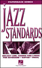 Paperback Songs-Jazz Standards piano sheet music cover